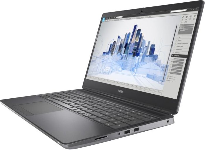 Dell Precision 7560 Mobile Workstation Schier Technik Slovakia s.r.o.
